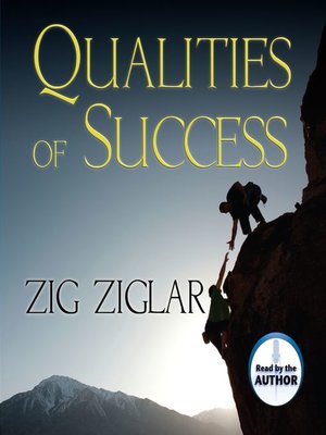 cover image of Qualities of Success